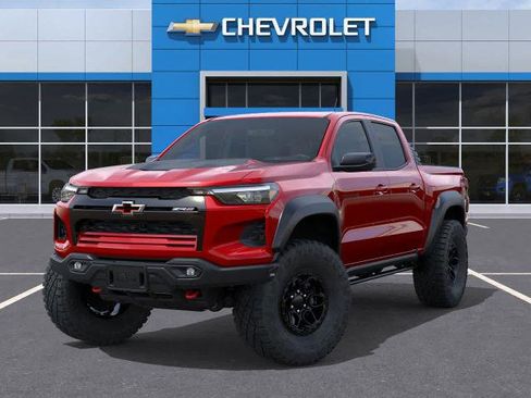 New 2026 Chevrolet Colorado ZR2 w/ ZR2 Bison Edition image 6