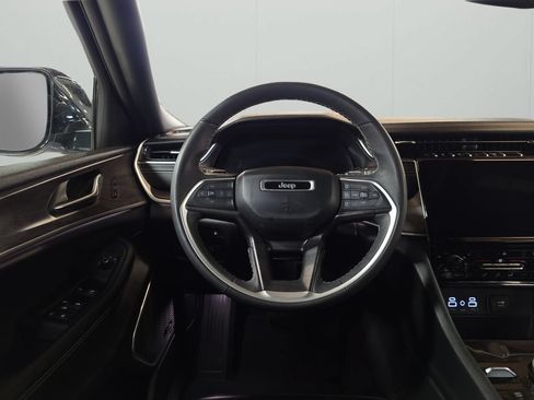 Used 2024 Jeep Grand Cherokee Limited 4xe AWD/4WD image 18