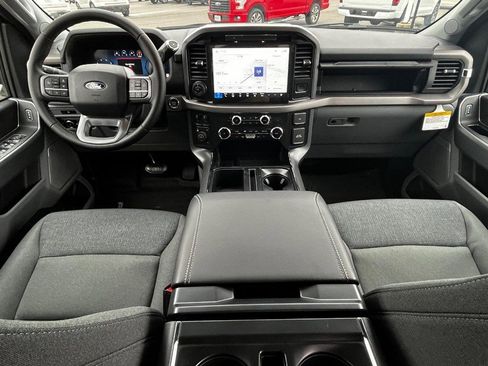 New 2025 Ford F150 XLT w/ Equipment Group 303A High image 5