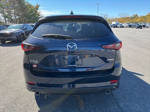 New 2025 MAZDA CX-5 AWD 2.5 S w/ Preferred Package image 6