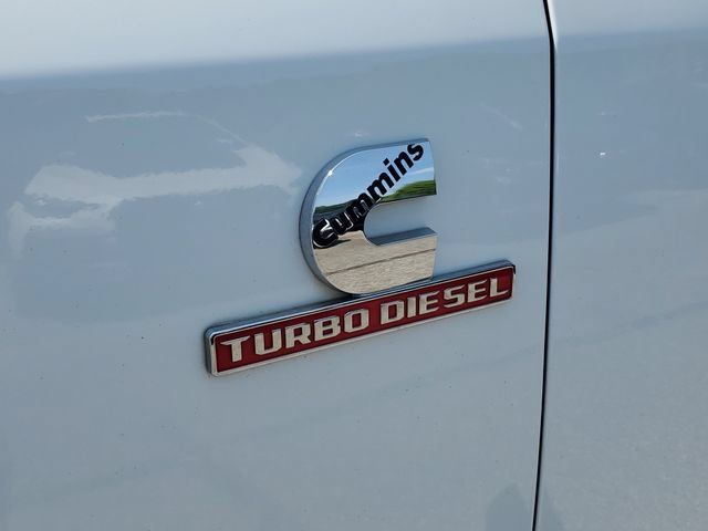 Used 2024 RAM 3500 SLT w/ Quick Order Package 2YG SLT AWD/4WD image 12