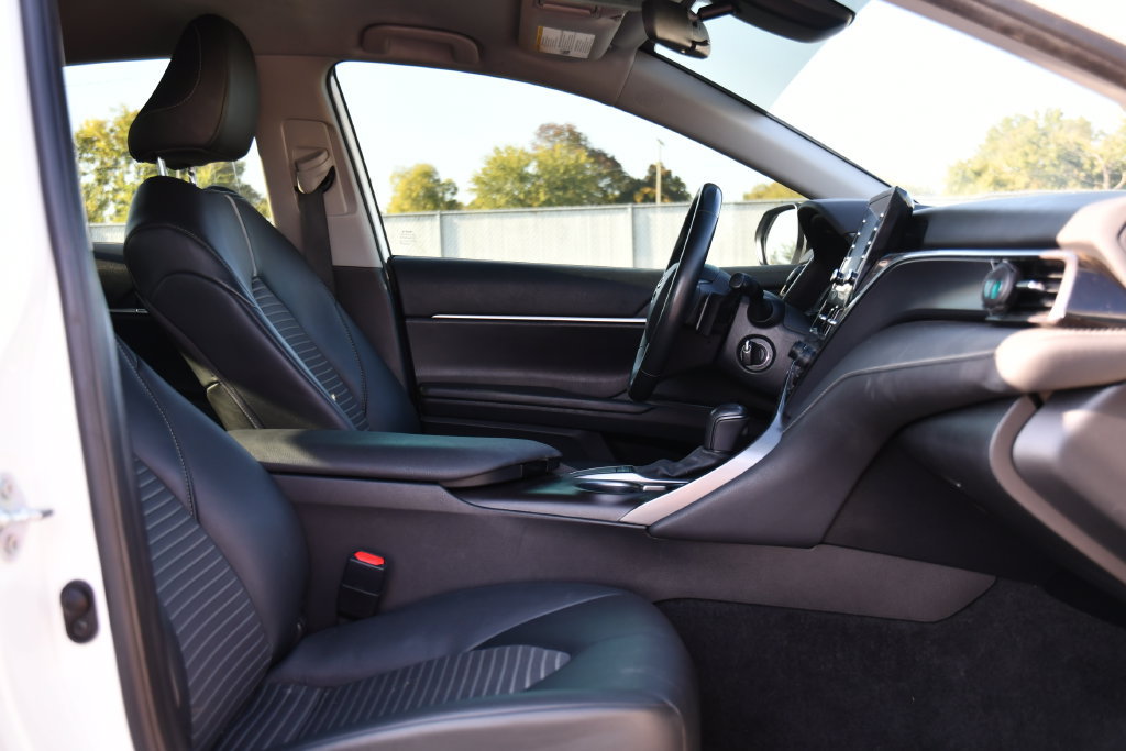 Used 2023 Toyota Camry SE FWD image 26