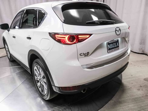 Used 2021 MAZDA CX-5 Grand Touring image 8