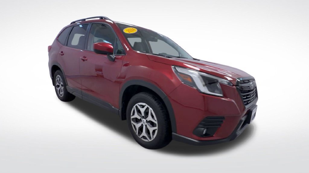 Used 2024 Subaru Forester Premium AWD/4WD image 20