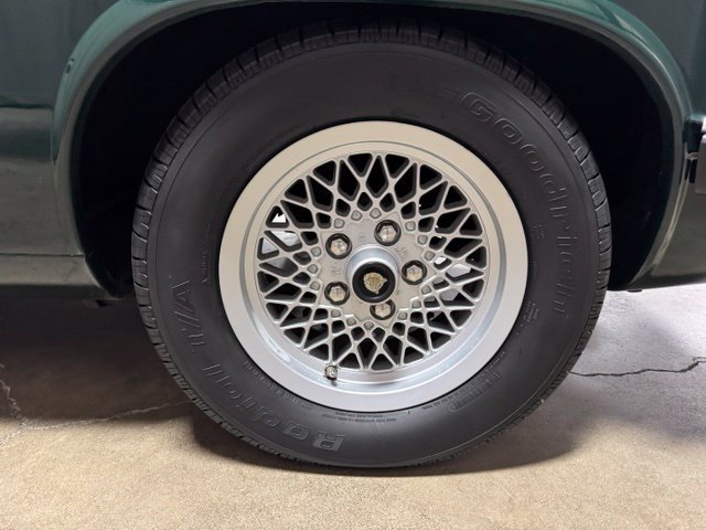 Used 1990 Jaguar XJS V12 Convertible RWD image 43