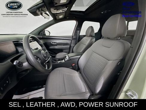 Used 2022 Hyundai Santa Cruz SEL w/ Activity Package image 20