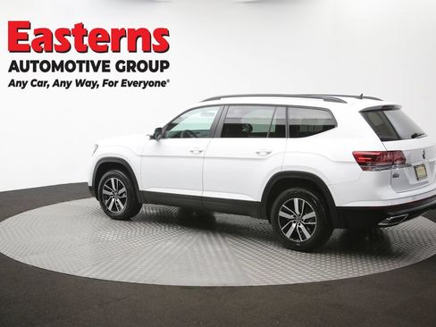 Used 2022 Volkswagen Atlas SE AWD/4WD image 63