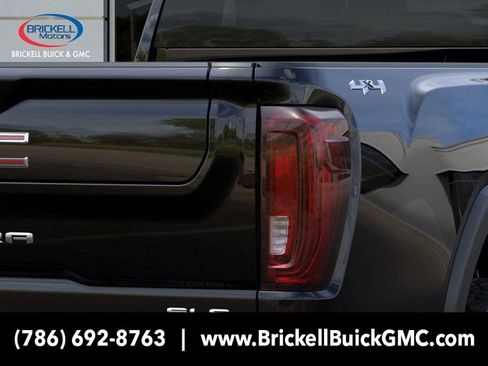 New 2025 GMC Sierra 2500 SLE w/ Max Trailering Package image 11