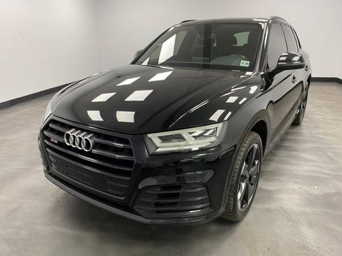 Used 2019 Audi SQ5 Premium Plus image 2