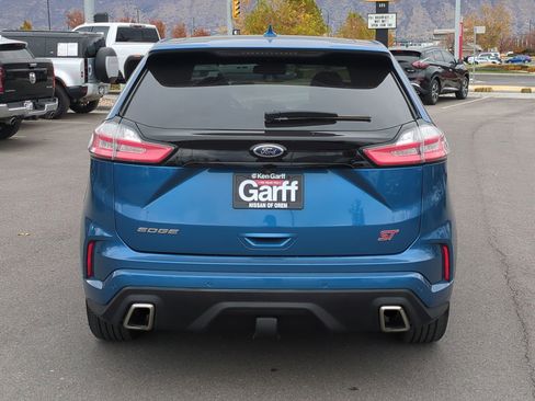 Used 2019 Ford Edge ST w/ Convenience Package image 7