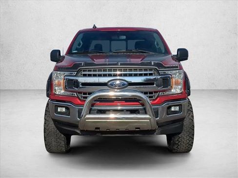 Used 2020 Ford F150 XLT w/ Equipment Group 302A Luxury image 2