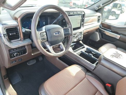 Used 2024 Ford F250 King Ranch w/ Chrome Package image 19