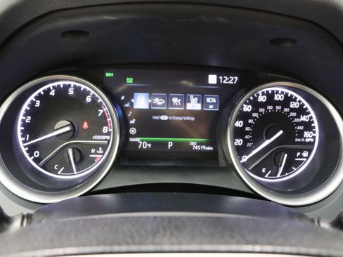 Used 2024 Toyota Camry XLE image 40