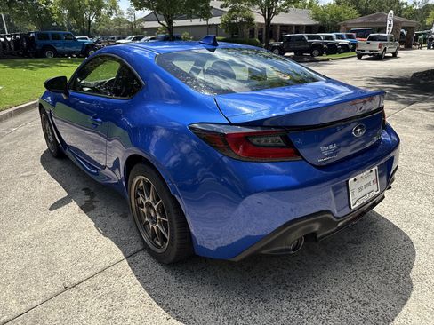 Used 2023 Subaru BRZ Limited RWD image 5