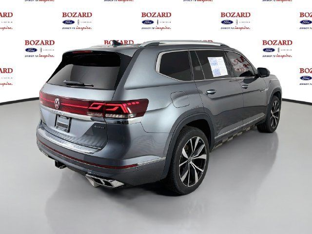 Used 2024 Volkswagen Atlas SEL Premium R-Line AWD/4WD image 8