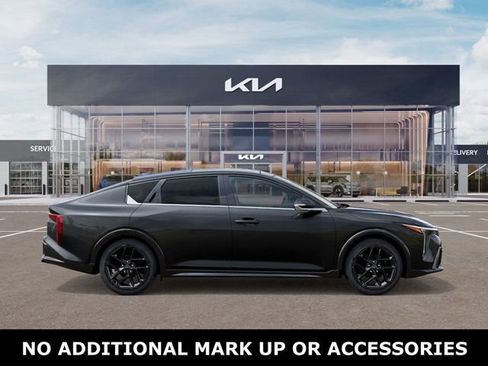 New 2025 Kia K4 GT-Line Turbo image 7