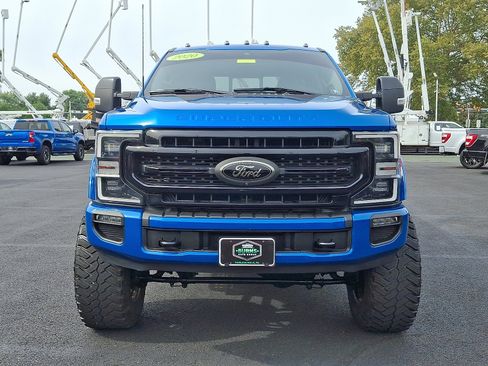 Used 2020 Ford F250 Lariat image 3