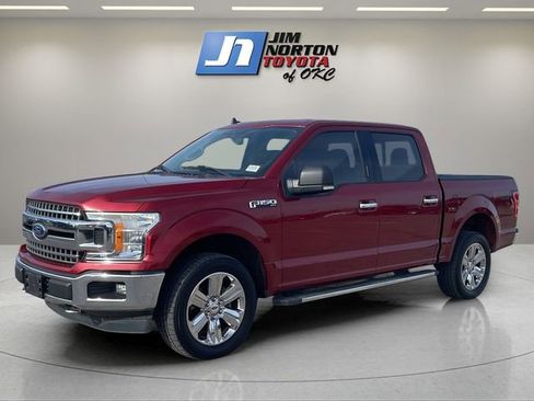 Used 2019 Ford F150 XLT w/ Equipment Group 302A Luxury image 1
