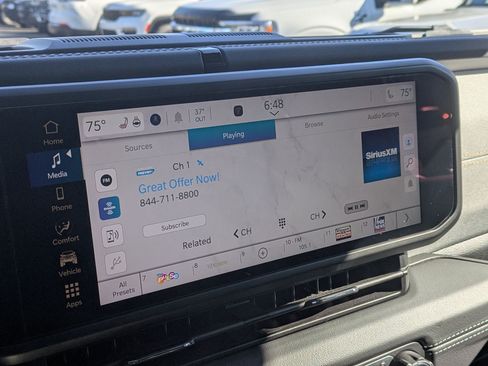 Used 2024 Jeep Wrangler Sahara w/ Safety Group image 12