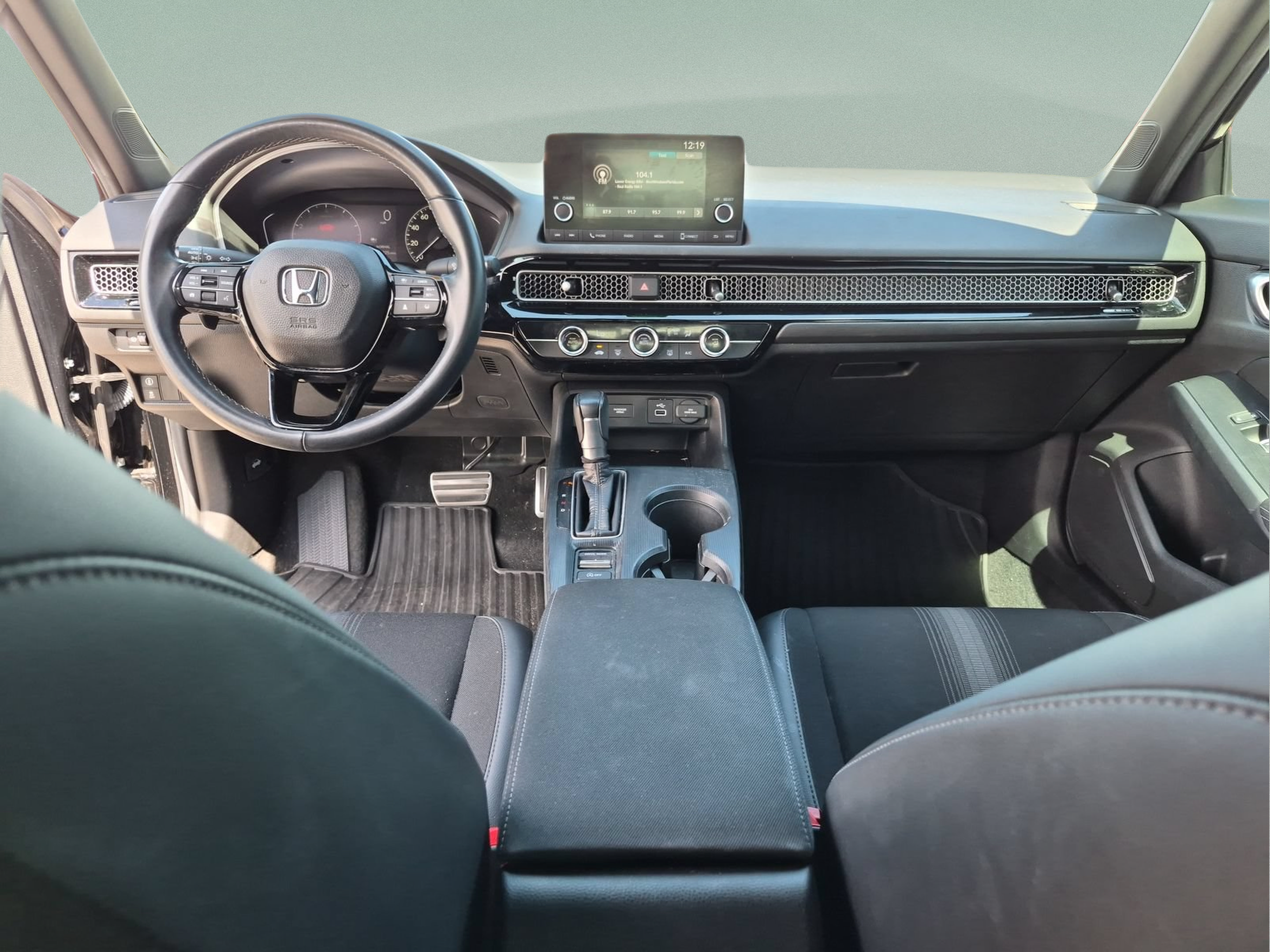 Certified 2024 Honda Civic Sport image 26