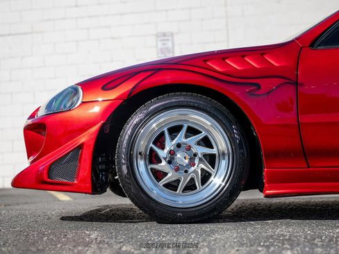 Used 1993 Honda Del Sol Si image 4