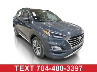 Used 2021 Hyundai Tucson Ultimate FWD video 1