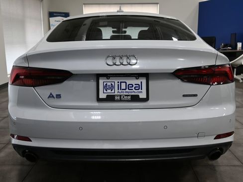 Used 2019 Audi A5 2.0T Premium Plus w/ Premium Plus image 3