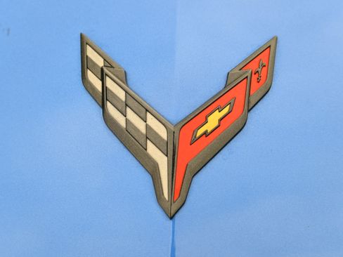 Used 2023 Chevrolet Corvette Stingray Premium Cpe w/ Z51 Performance Package image 46