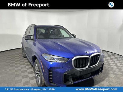New 2026 BMW X5 M60i