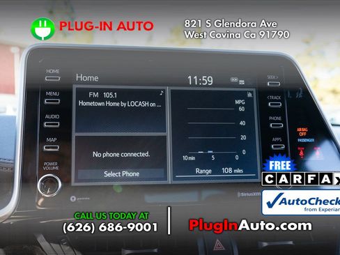 Used 2022 Toyota C-HR Limited image 19