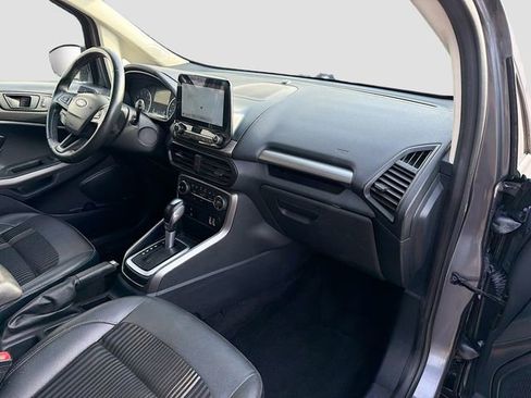 Used 2019 Ford EcoSport SES image 28