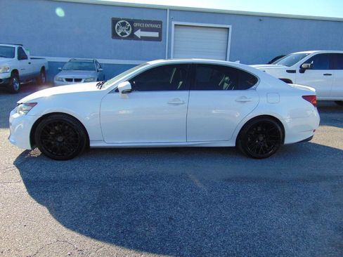 Used 2014 Lexus GS 350 image 6