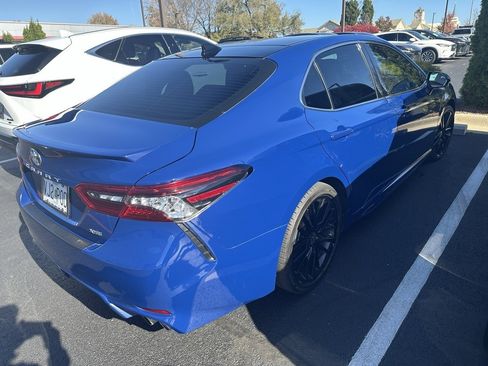 Used 2024 Toyota Camry XSE image 6