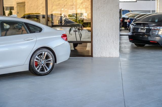 Used 2019 BMW 430i Gran Coupe w/ Convenience Package RWD image 54