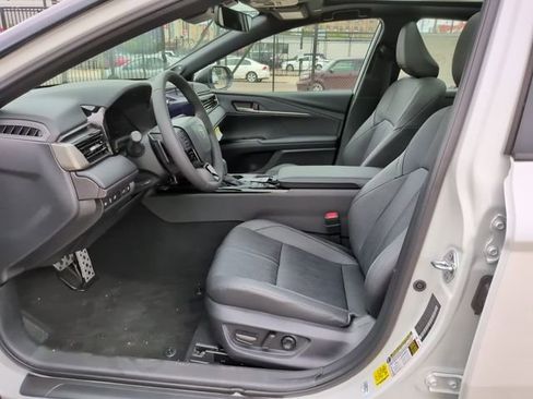 New 2026 Toyota Camry XSE FWD image 11