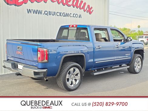 Used 2017 GMC Sierra 1500 SLT AWD/4WD image 8
