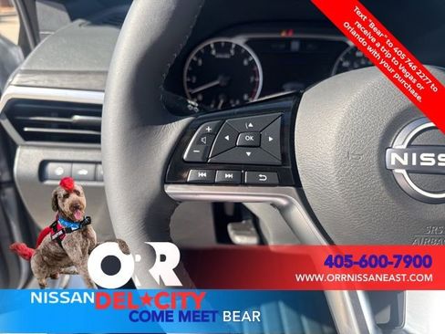 New 2025 Nissan Altima 2.5 SL image 24