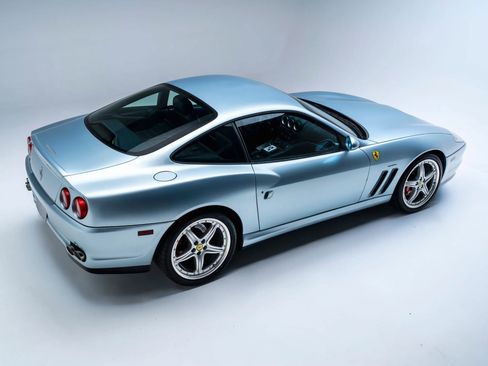 Used 2003 Ferrari 575M Maranello RWD image 9