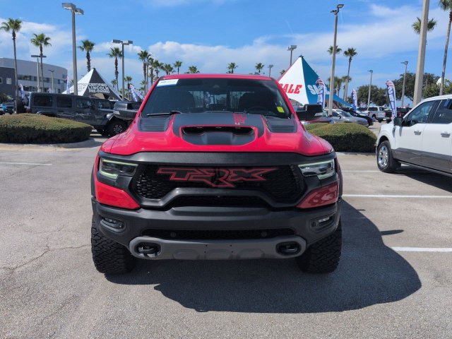 Used 2022 RAM 1500 TRX w/ TRX Level 2 Equipment Group AWD/4WD image 9