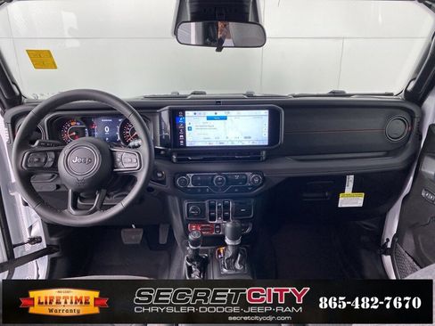 New 2026 Jeep Wrangler Unlimited Rubicon image 29