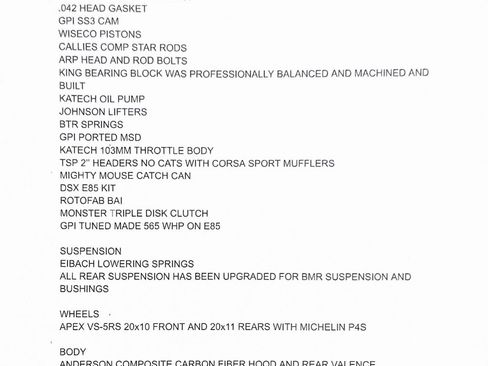 Used 2019 Chevrolet Camaro SS image 32