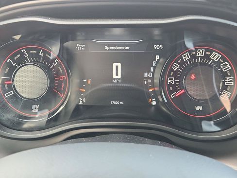 Used 2023 Dodge Challenger R/T w/ Blacktop Package RWD image 12