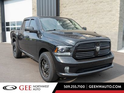 Used 2016 RAM 1500 Sport w/ Sport Premium Group