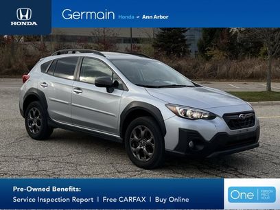 Used 2021 Subaru Crosstrek 2.5i Sport w/ Moonroof Package