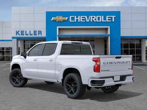 New 2026 Chevrolet Silverado 1500 RST w/ All Star Edition Plus RWD image 3