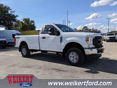 Certified 2022 Ford F250 XL w/ Power Equipment Group