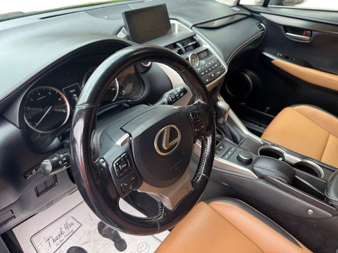 Used 2015 Lexus NX 200t AWD image 3