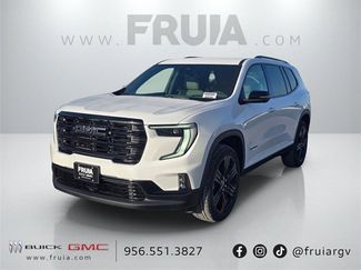 New 2026 GMC Acadia Elevation w/ Black Edition video 1
