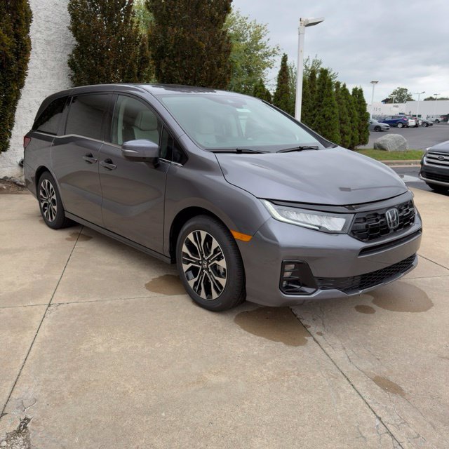 New 2027 Honda Odyssey Elite image 8