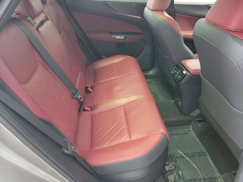 Certified 2025 Lexus NX 350h AWD w/ Cold Area Package image 15